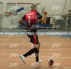 Nova Conquista x Resenha FC - Taça Paraisópolis de Futsal