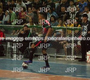 Nova Conquista x Resenha FC - Taça Paraisópolis de Futsal