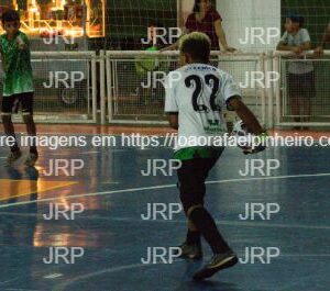 Borussia Campos do Jordão x BV2 Futsal Paraisópolis se enfrentaram pelo Sub-12 do Futsal de Verão de São Bento do Sapucaí, na noite desta terça no Centro