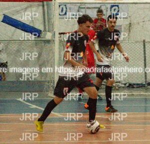 Nova Conquista x Resenha FC - Taça Paraisópolis de Futsal