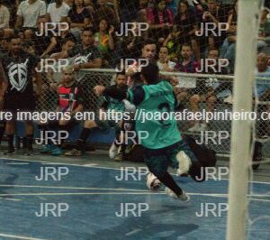 Nova Conquista x Resenha FC - Taça Paraisópolis de Futsal