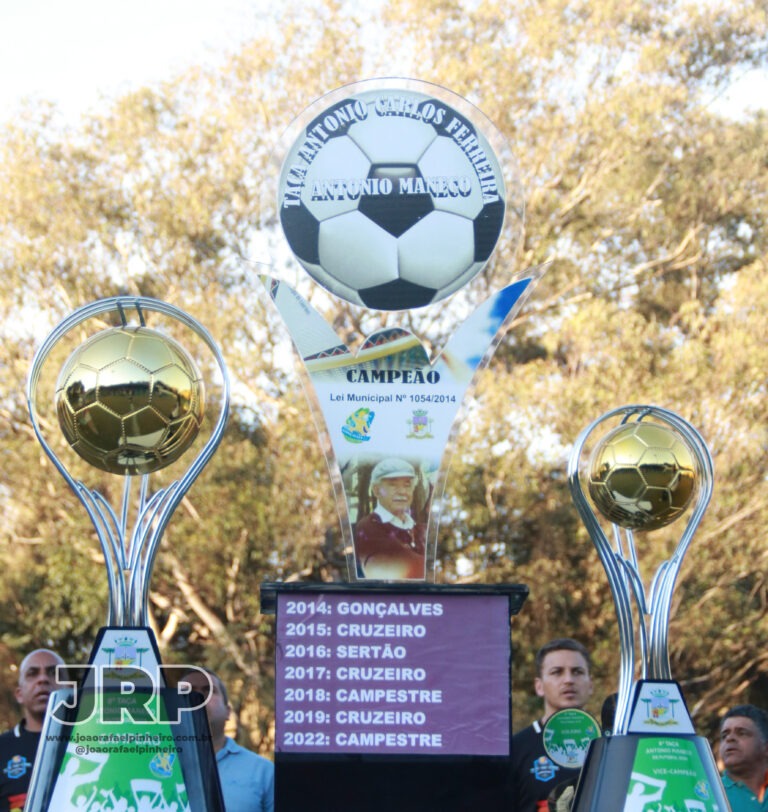 Taça Antônio Maneco