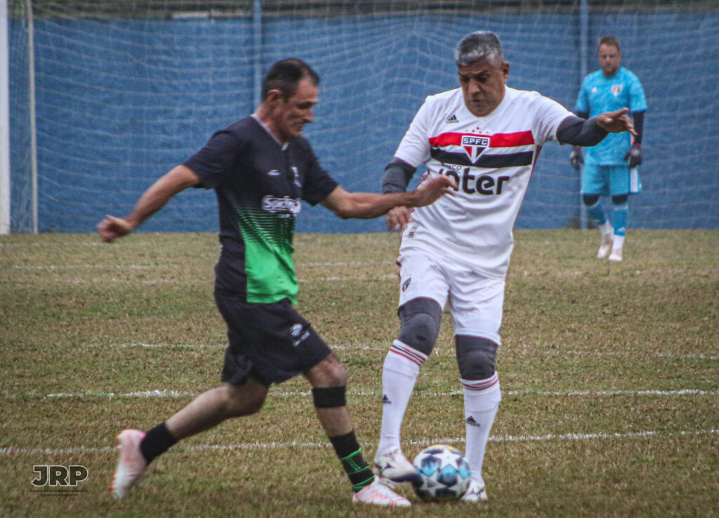 São Paulo Master alegra fãs em Gonçalves (MG)